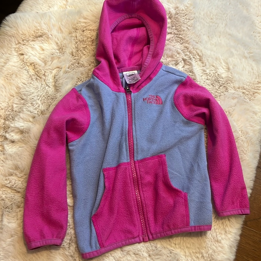 North Face Fleece Toddler